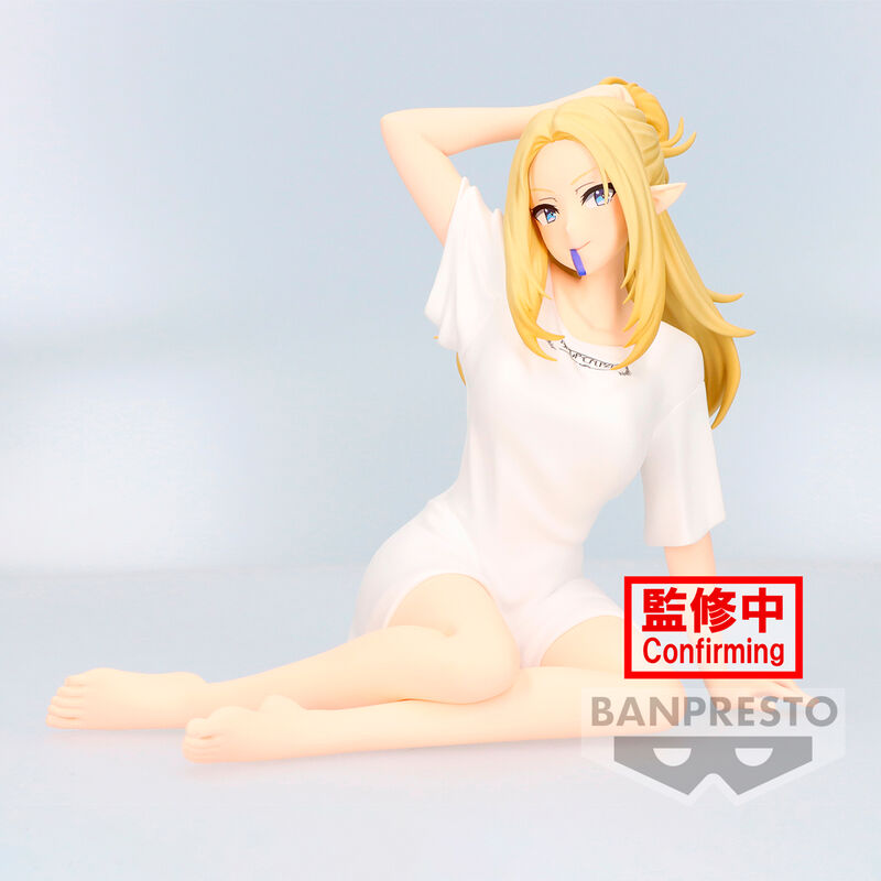 Alpha - Relax Time - The Eminence in Shadow - Banpresto