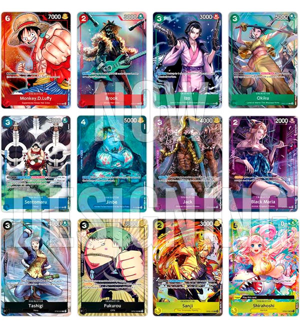 One Piece Card Game - Premium Card Collection - Bandai Card Games Fest. 23-24 Edition - EN