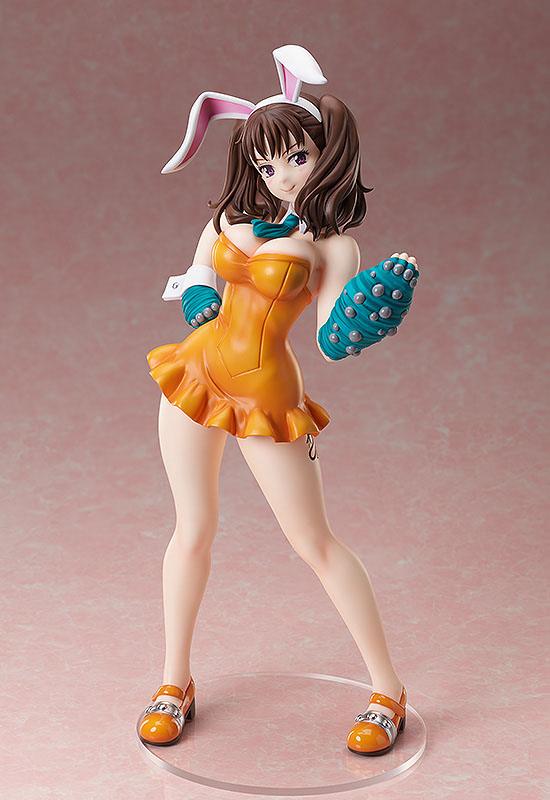 The Seven Deadly Sins: Dragon's Judgement PVC Statue 1/4 Diane Bunny Ver. 45 cm