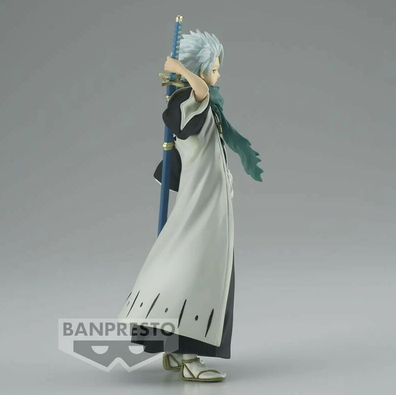 Toshiro Hitsugaya - Bleach - Solide and Souls - Banpresto