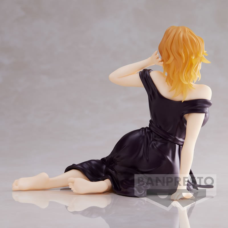 Rangiku Matsumoto - Relax Time - Bleach - Banpresto