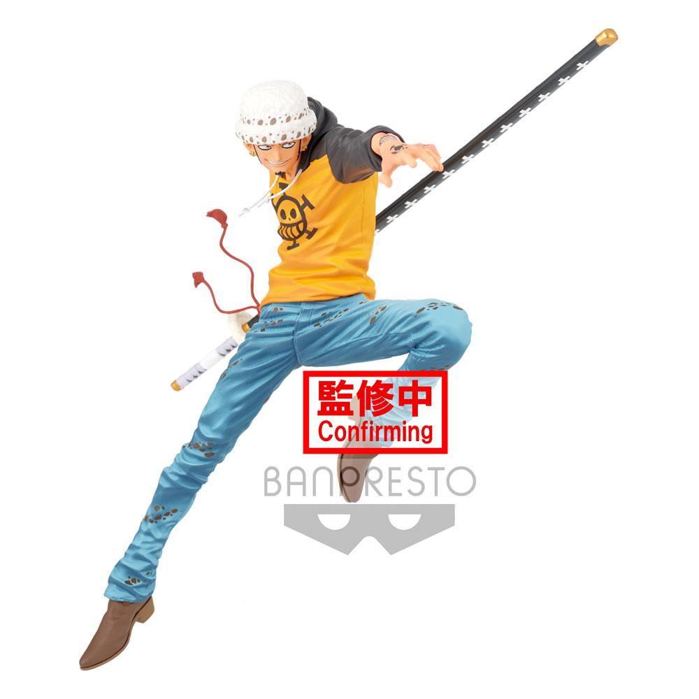 Trafalgar Law - Yellow - One Piece - Maximatic - Banpresto