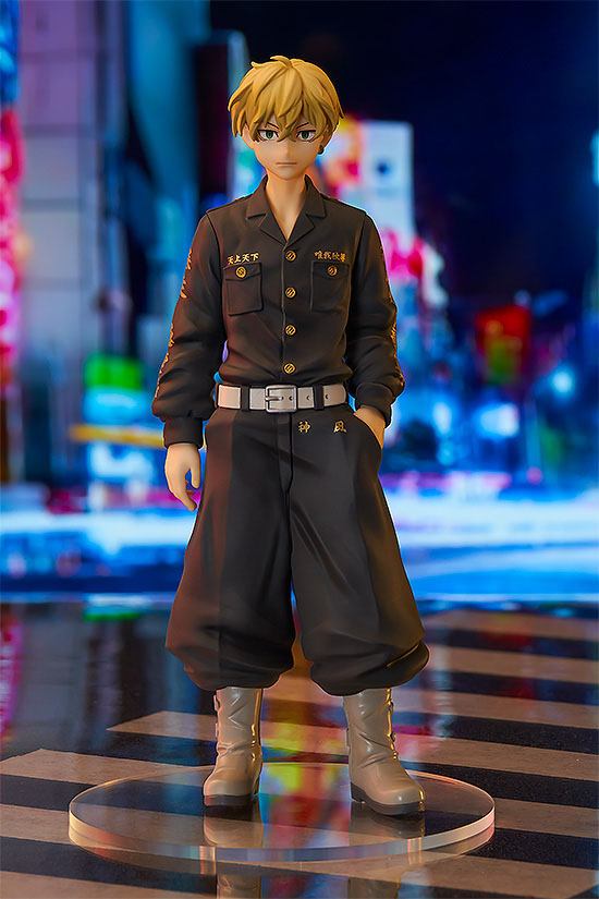 Tokyo Revengers Pop Up Parade PVC Statue - Chifuyu Matsuno