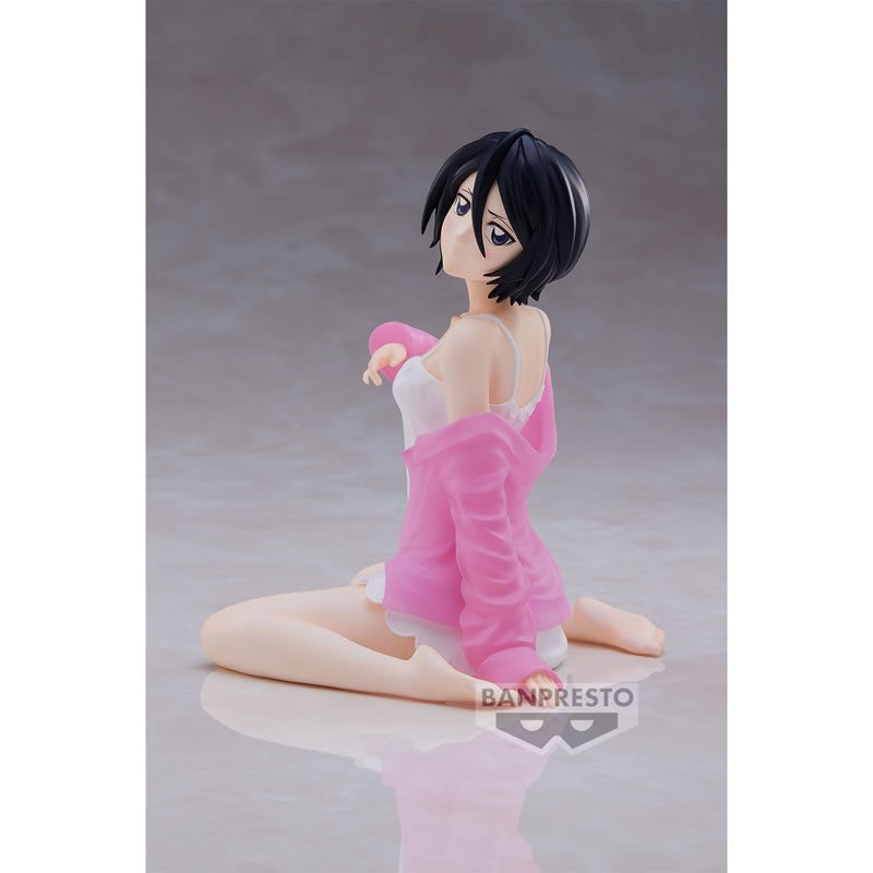 Rukia Kuchiki - Relax Time - Bleach - Banpresto