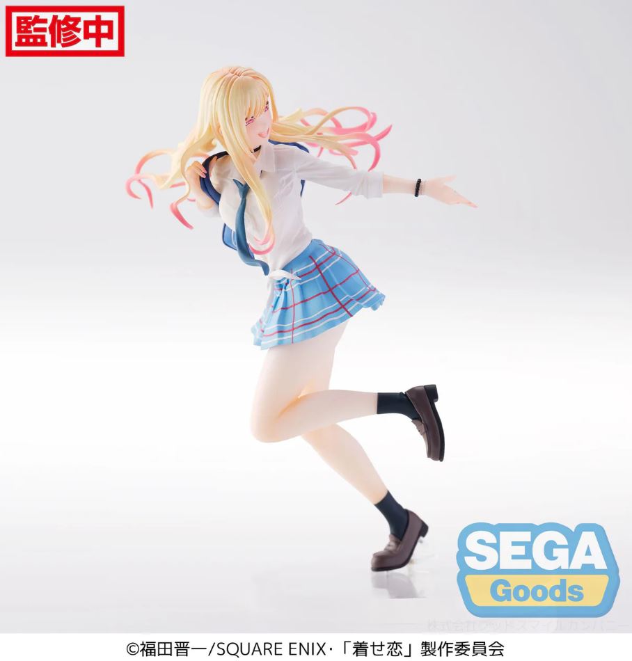 Marin Kitagawa - After School Luminasta Figur Sega