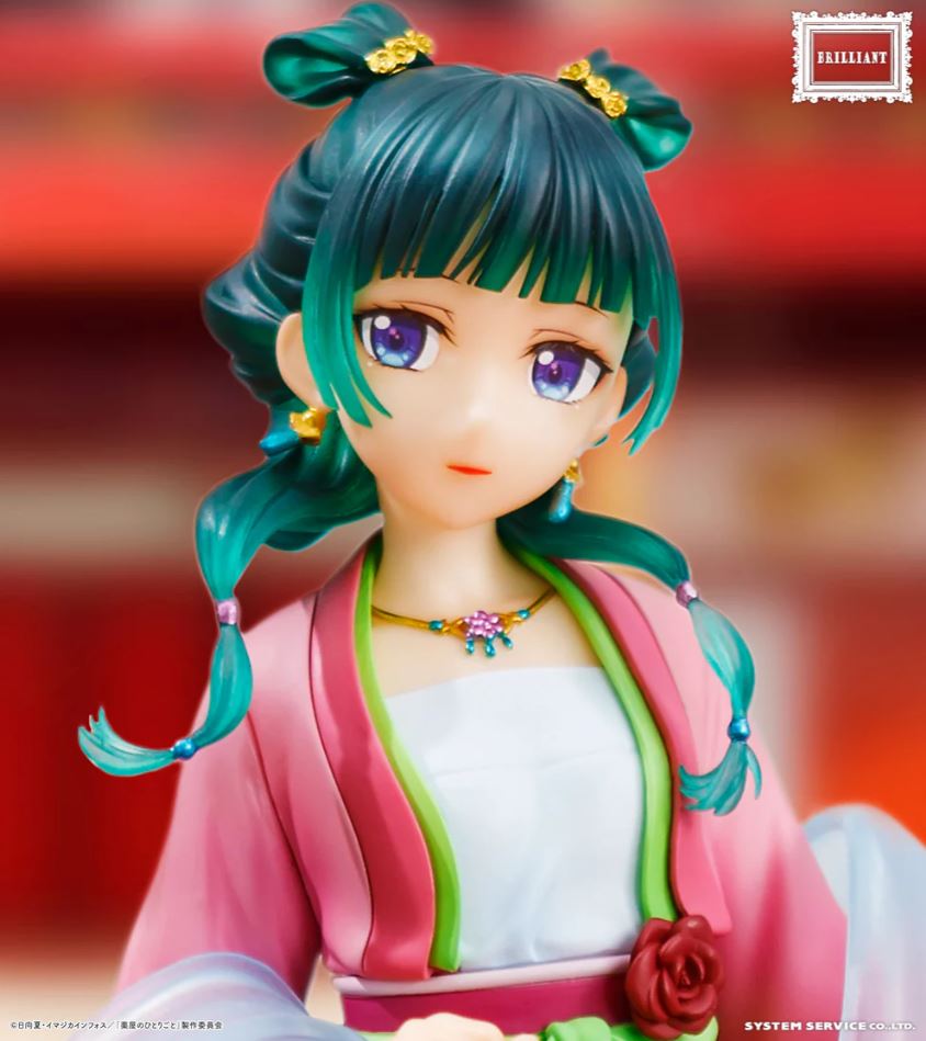 The Apothecary Diaries - Maomao Brilliant Figure