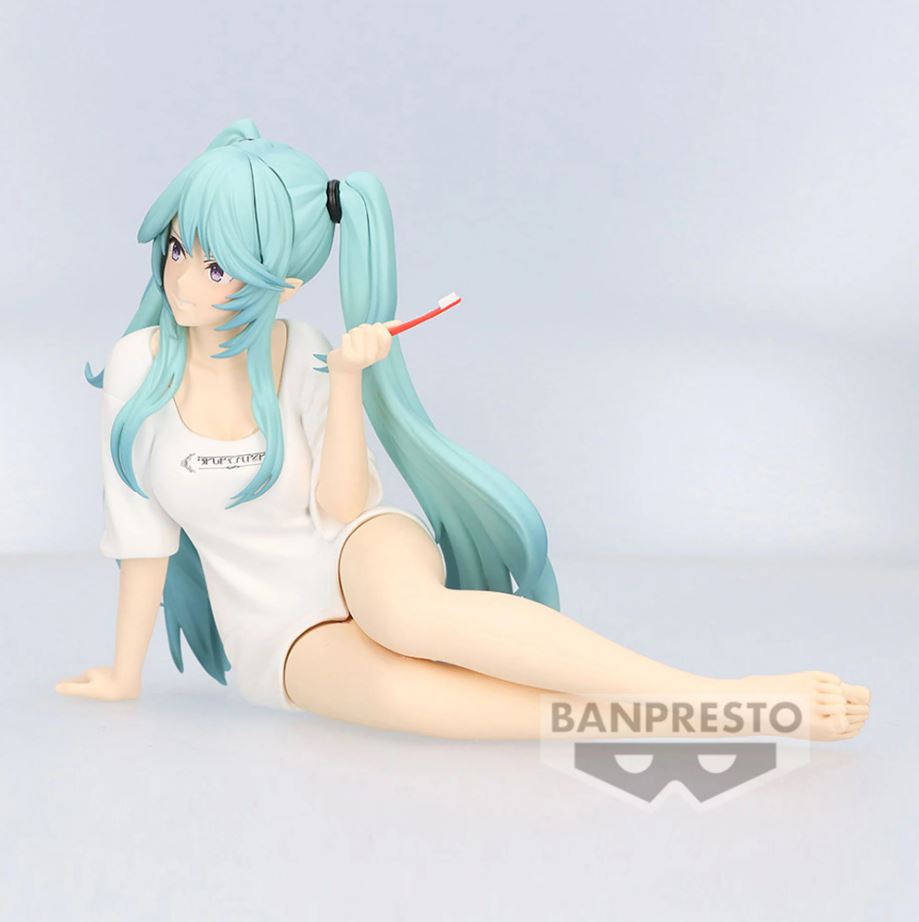 Epsilon - Relax Time - The Eminence in Shadow - Banpresto