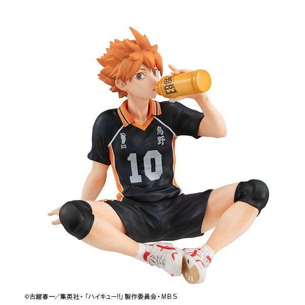 Haikyu!! G.E.M. Series PVC Statue -  Hinata Shoyo 9 cm