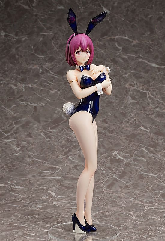 Food Wars Shokugeki no Soma Statue 1/4 Hisako Arato: Bare Leg Bunny Ver. 46 cm