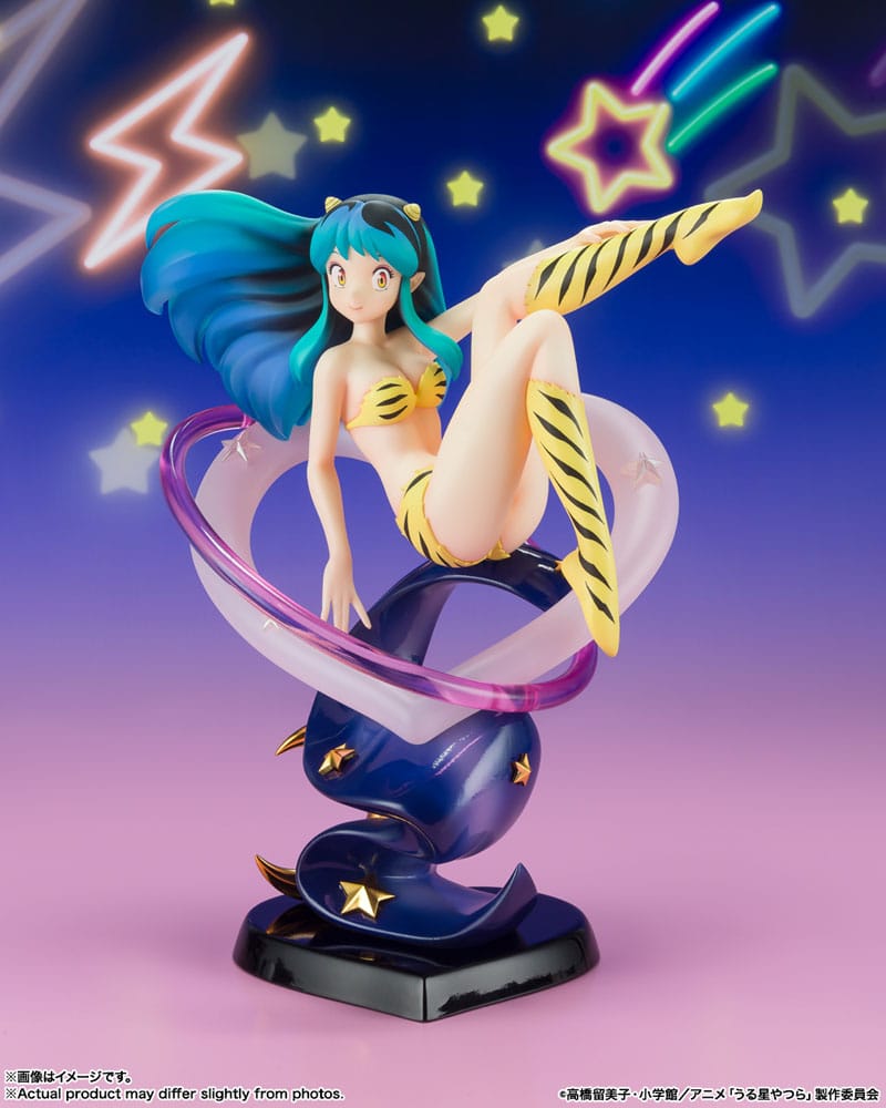 Urusei Yatsura FiguartsZERO Chouette PVC Statue Lum 21 cm