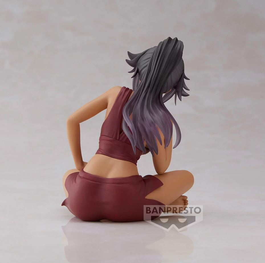 Yoruichi Shihouin - Relax Time - Bleach - Banpresto