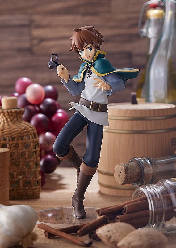 KonoSuba -  Pop Up Parade PVC Statue - Kazuma 18 cm