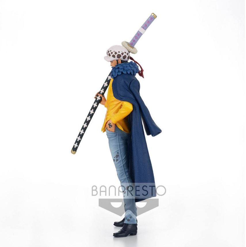 One piece - Trafalgar Law - The Grandline Men Vol. 12