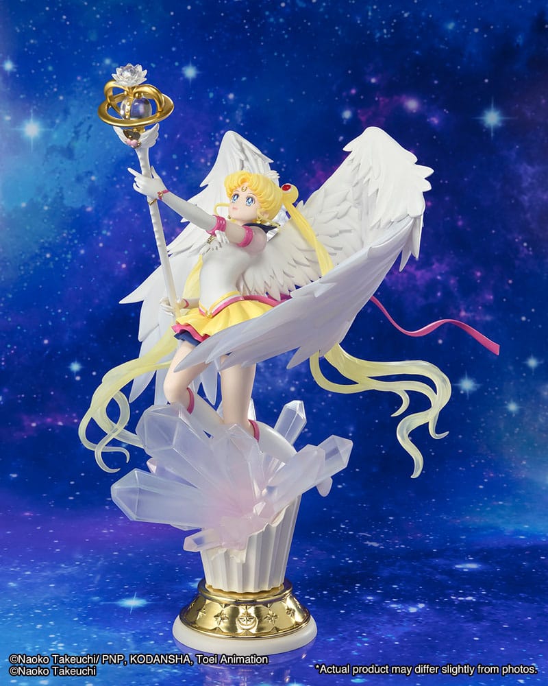 Sailor Moon Eternal - FiguartsZERO - Chouette - PVC Statue Darkness calls to light, and light, summons darkness 24 cm