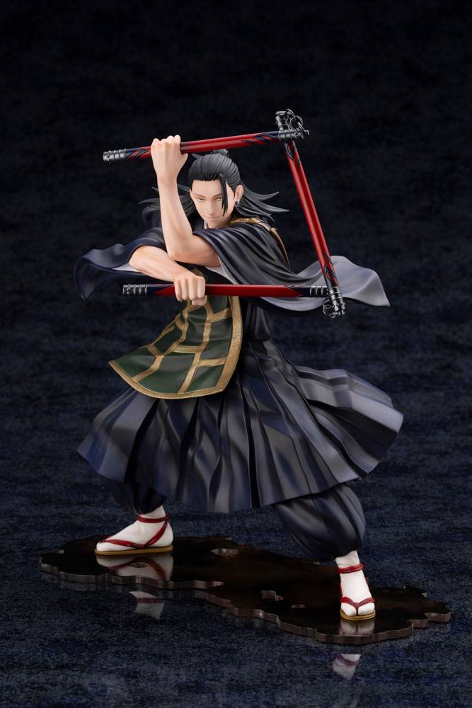 Jujutsu Kaisen 0: The Movie ARTFXJ Statue 1/8 Suguru Geto 22 cm