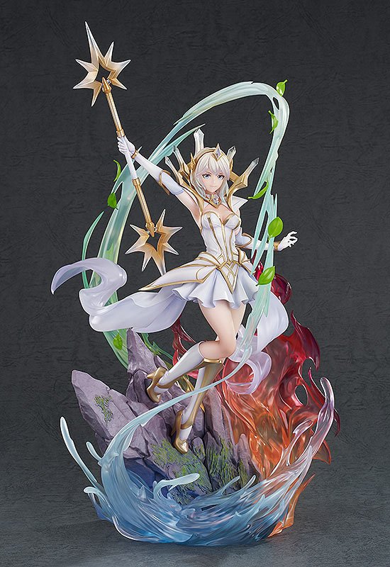 League of Legends PVC Statue Elementalist Lux 34 cm