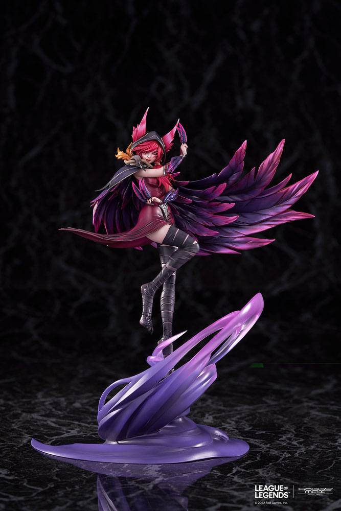 League of Legends PVC Statue 1/7 Xayah 29 cm