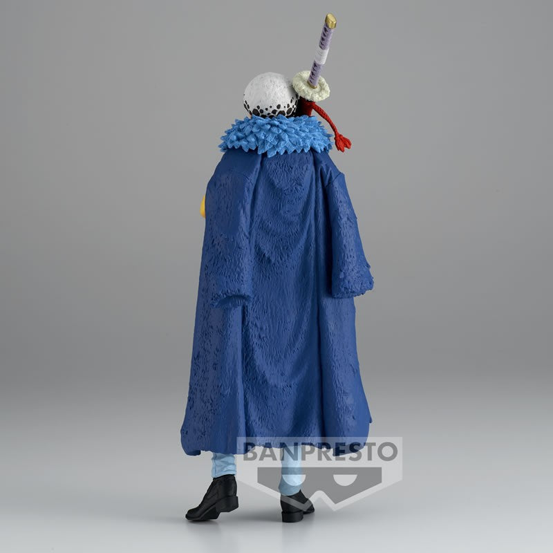 Trafalgar Law - One Piece - Wano - King Of Artist - Banpresto