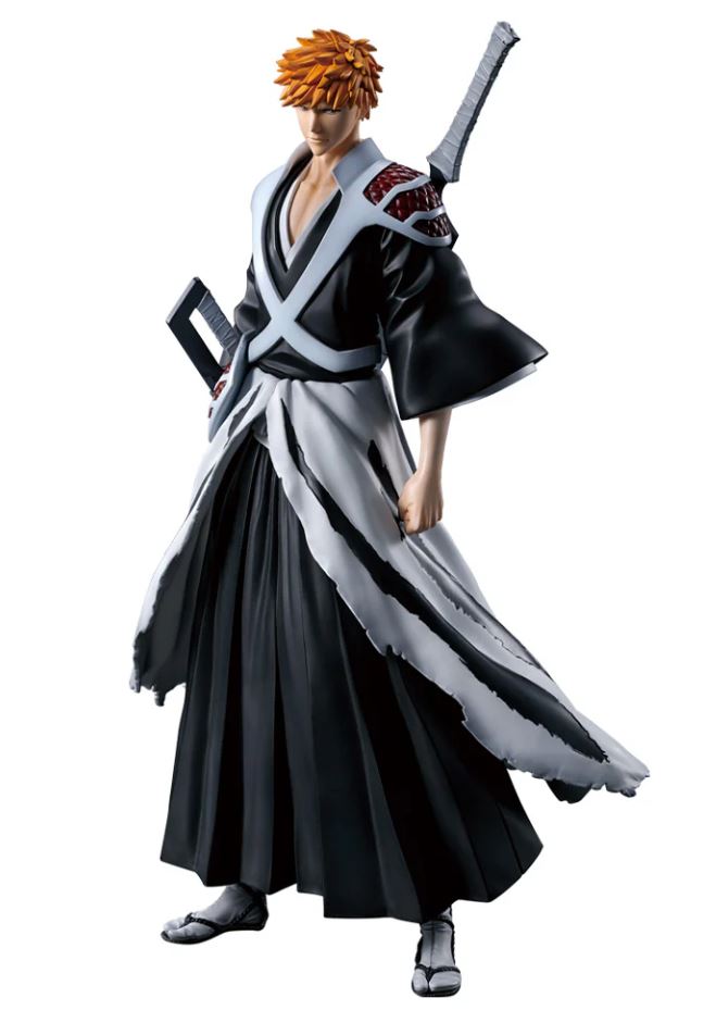 Bleach - Ichiban Kuji - Thousand Year Blood War -  PRIZE   A  - Ichigo Kurosaki - Masterlise - Vorbestellung/Preorder