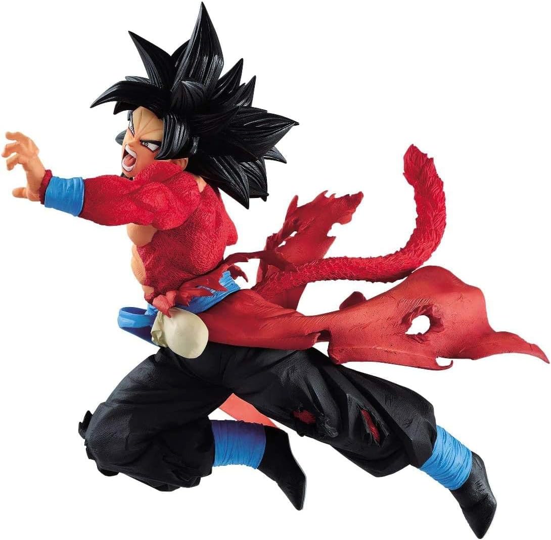 Super Dragonball Heroes - Goku SSJ 4 - 9th Anniversary