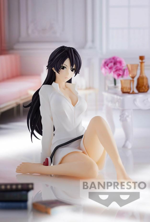 Bambietta Basterbine - Relax Time - Bleach - Banpresto