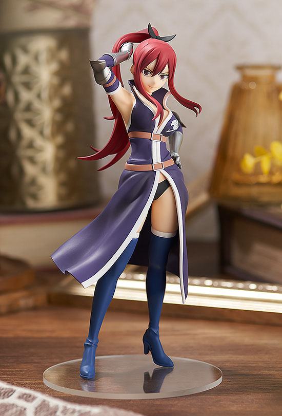 Fairy Tail Final Season Pop Up Parade PVC Statue Erza Scarlet: Grand Magic Royale Ver. 17 cm