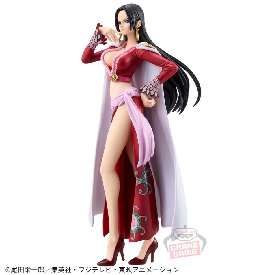 One piece DXF -The Grandline Series - Extra Boa Hancock