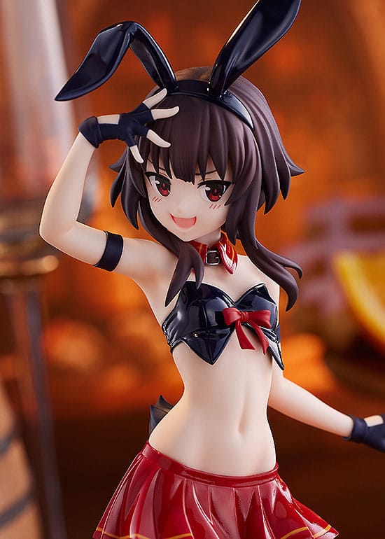 Kono Subarashii Sekai ni Shukufuku o! Pop Up Parade Statue Megumin Bunny Ver. L Size 23 cm