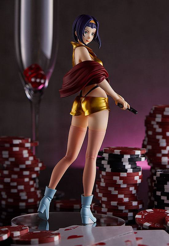 Cowboy Bebop -  Pop Up Parade - PVC Statue - Faye Valentine 17 cm