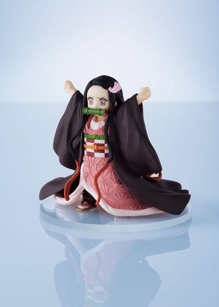 Demon Slayer: Kimetsu no Yaiba ConoFig Statue Little Nezuko 9 cm