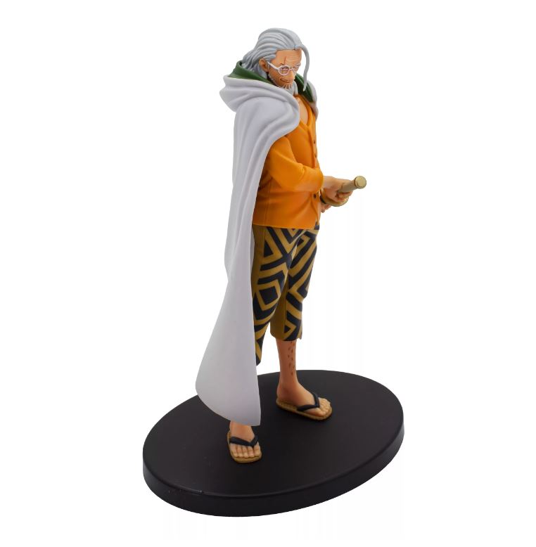 Silvers Rayleigh - One Piece - DXF -The Grandline Series EXTRA - Banpresto