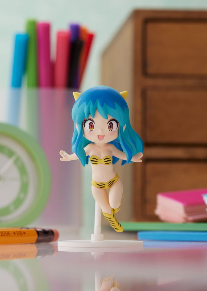 Urusei Yatsura - Minifigur Lum 7 cm