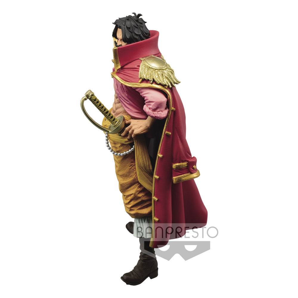 One piece - GolD. Roger - King Of Artist - Banpresto