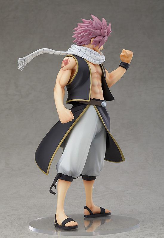 Fairy Tail - Final Season - Pop Up Parade - PVC Statue Natsu Dragneel 17 cm