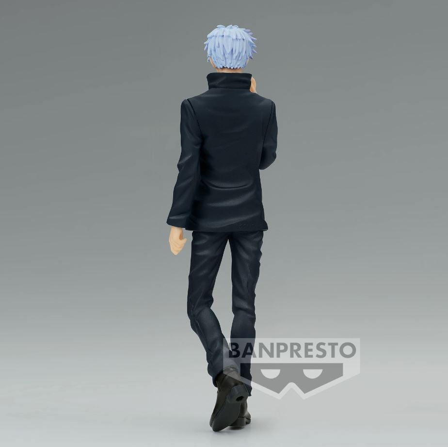 Satoru Gojo - Jujutsu Kaisen - Jukon No Kata - Banpresto