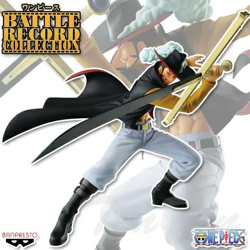 Dracule Mihawk - One Piece - Battle Record Collection - Banpresto