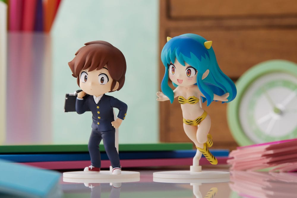 Urusei Yatsura - Minifigur Lum 7 cm