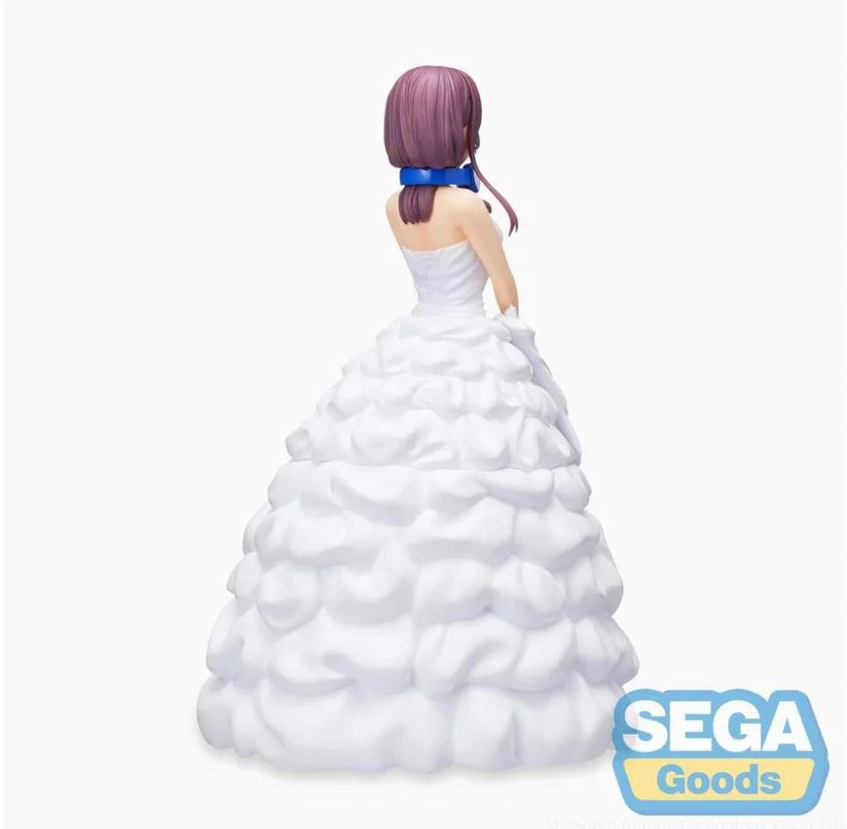 Miku Nakano Wedding Bride Version - The Quintessential Quintuplets - SPM Figur