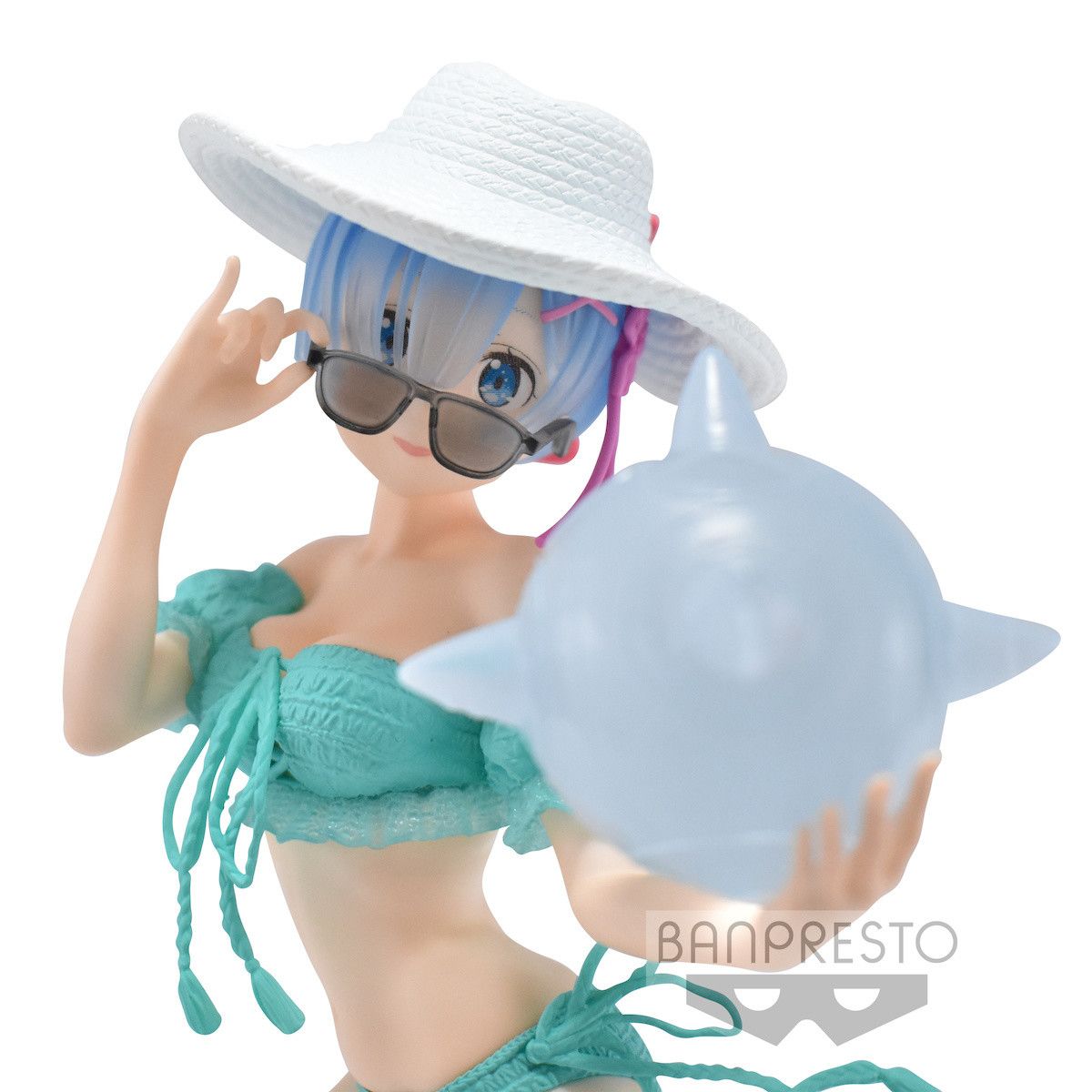 Rem  - EXQ Figur - Banpresto