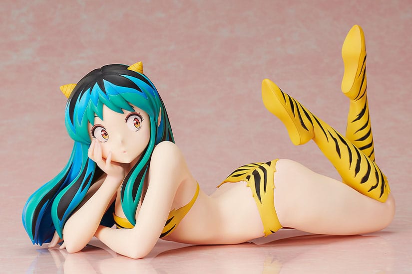 Urusei Yatsura PVC Statue 1/4 Lum 15 cm - FREEing