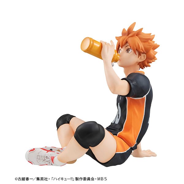 Haikyu!! G.E.M. Series PVC Statue -  Hinata Shoyo 9 cm