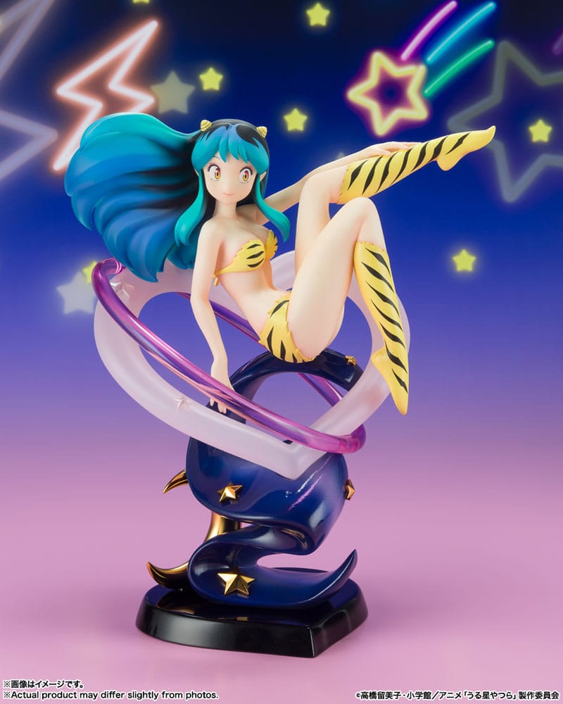 Urusei Yatsura FiguartsZERO Chouette PVC Statue Lum 21 cm