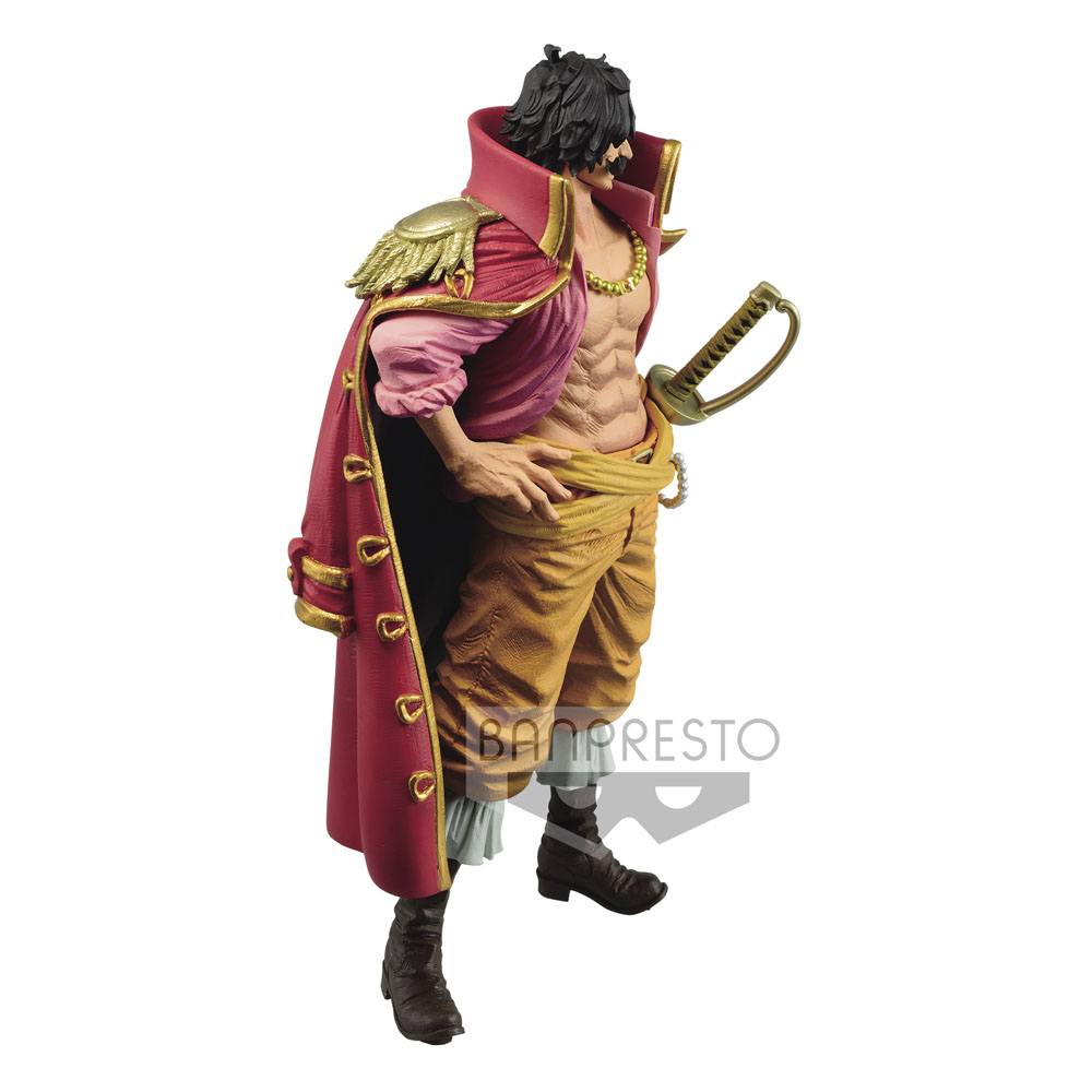 One piece - GolD. Roger - King Of Artist - Banpresto