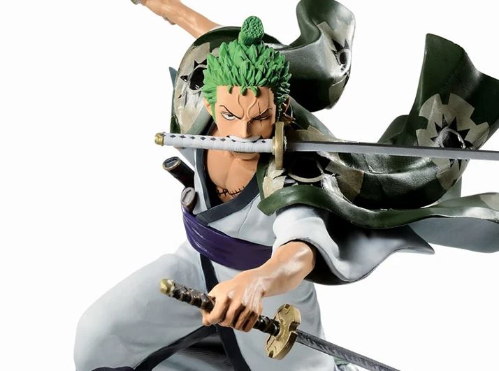 Zorro - One Piece- Full Force - Ichibansho