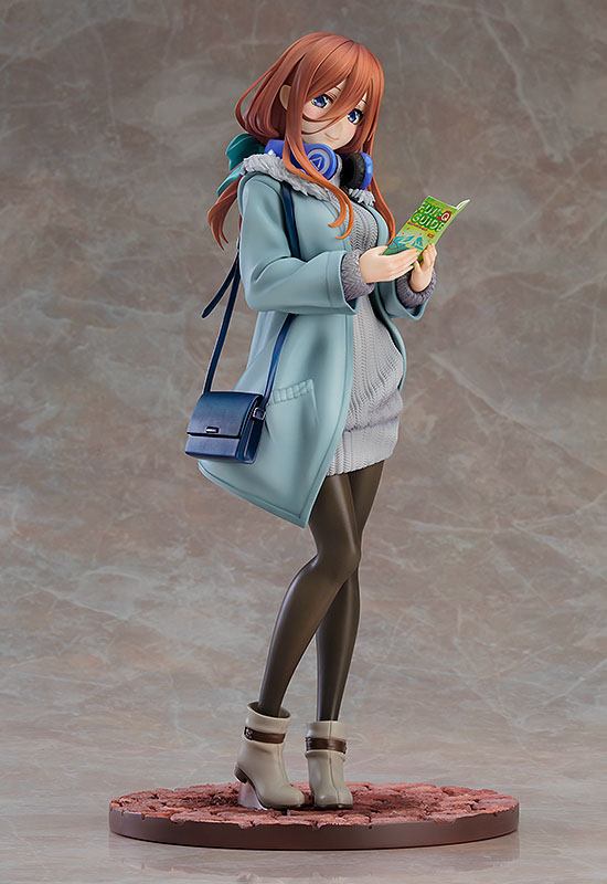 The Quintessential Quintuplets PVC Statue 1/6 Miku Nakano 27 cm