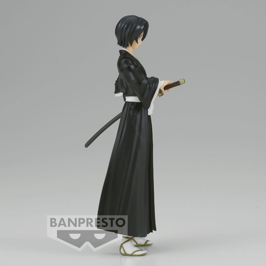 Rukia Kuchiki - Bleach - Solide and Souls - Banpresto