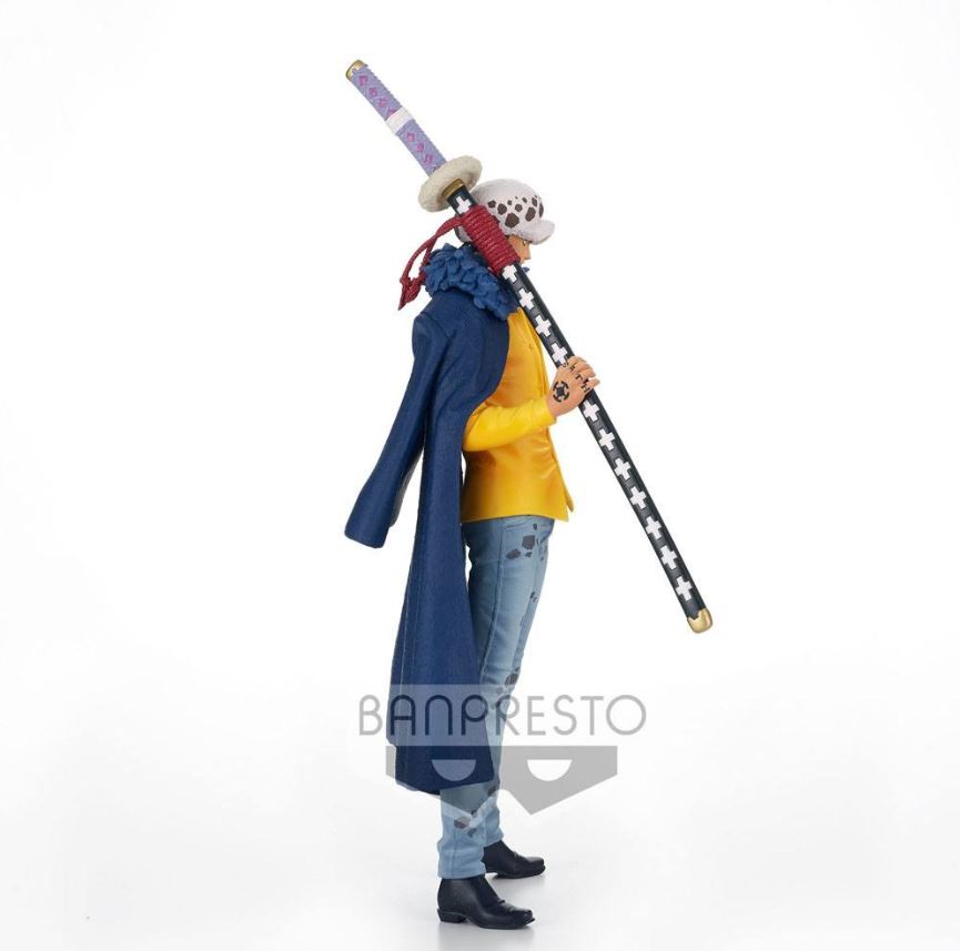 One piece - Trafalgar Law - The Grandline Men Vol. 12