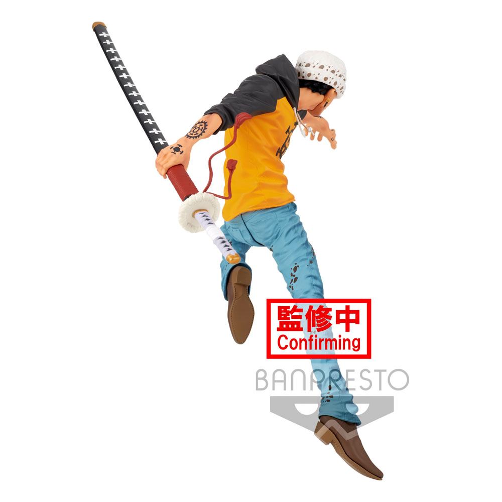 Trafalgar Law - Yellow - One Piece - Maximatic - Banpresto