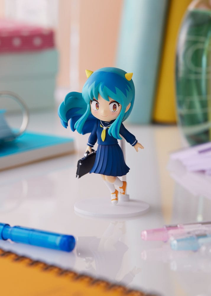 Urusei Yatsura - Minifigur Lum - School uniform Ver. 7 cm