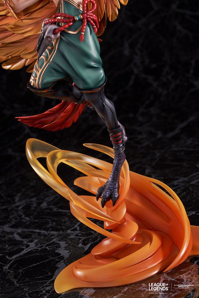 League of Legends PVC Statue 1/7 Rakan 32 cm